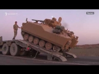 Սիրիայում ռազմական գործողության առաջին օրը Թուրքիայի ՊՆ-ն բարեհաջող է համարում (տեսանյութը՝ «Ազատություն» ռադիոկայանի)