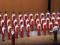 'Mush'. Little Singers Of Armenia in Sweden at the festival 'Let The Future Sing'
