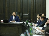 Երկրում տիրող անտերխանայի ու կրիմինալ վակխանալիայի թեման տեղը տեղին դաղել էր