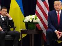Հրապարակվեց ԱՄՆ և Ուկրաինայի նախագահների հեռախոսազրույցի սղագրությունը (տեսանյութը՝ «Ազատություն» ռադիոկայանի)