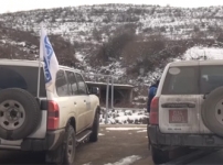Չեզոք գոտուց տարհանվել են ադրբեջանցի զինվորների դիակները (տեսանյութը՝ «Ազատություն» ռադիոկայանի)