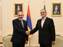 Իրանը, հաշվի առնելով ՌԴ-ին կաշկանդող գործոնները, առաջին համարով է սկսել խաղալ Հարավային Կովկասում