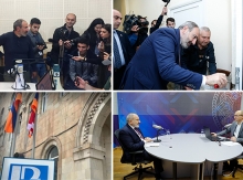 Փաշինյանը կրկին ջարդեց Հանրային ռադիոյի դուռը