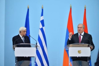 Հունաստանն առաջարկել է դառնալ ԵՄ-ում Հայաստանի թիվ 1 գործընկերը