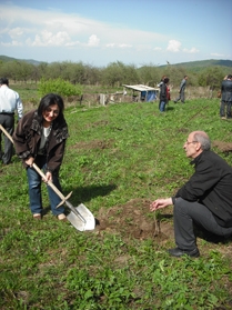 «Անտառը ազգային արժեք է, մեր  մշակույթի, մեր գոյատևման մի մասն է»