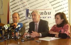 «ՎՍՏԱՀ ԵՄ, ՈՐ ՄՏԱՎՈՐԱԿԱՆՈՒԹՅԱՆՆ ԱՆՎԱՆԱՐԿԵԼՈՒ ԱՅՍ ԾՐԱԳԻՐԸ ՖԻՆԱՆՍԱՎՈՐՎՈՒՄ Է ԴՐՍԻՑ» 