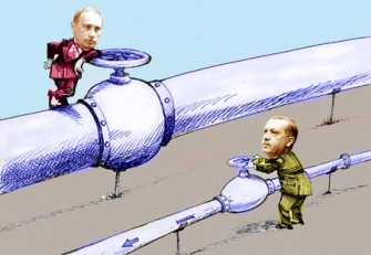 Ռուսաստանը և Թուրքիան ստորագրեցին «Հարավային հոսք» գազամուղի կառուցման պայմանագիրը