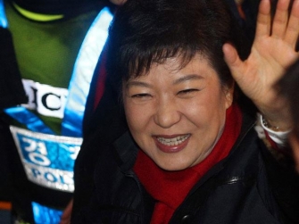 Հարավային Կորեայի նախագահը կին է