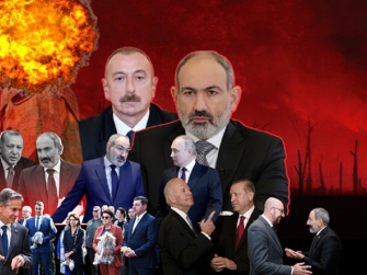 Հայաստանում իշխանության եկած ուժը սպասարկում է թուրքական օրակարգ
