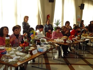 Հոկտեմբերի 4-ին Վայոց ձորի Հերմոն գյուղում կանցկացվեն «Բերքի տոնը» և «Ավանդական խոհանոց» տոնահանդեսը