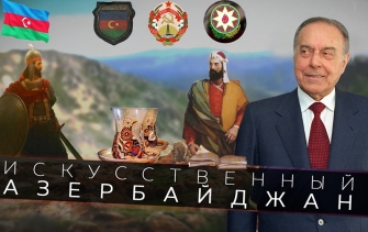 Բաց հարց Ռու­սաս­տա­նի ԶԼՄ-նե­րին. Ինչ­քա՞ն կա­րե­լի է ստել Ար­ցա­խի հար­ցում հա­յե­րի «մեղ­քի» մա­սին