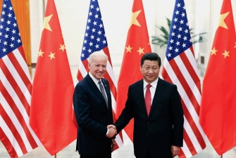 ԱՄՆ-ի եւ Չինաստանի ղեկավարներն իրենց առաջին հեռախոսազրույցը դրական ազդակ են որակել աշխարհի համար