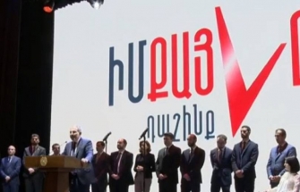 Ահա այն ամենը, ինչ պիտի իմանալ «Իմ քայլը» խմբակցության մասին