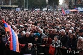 Գուցե խնդիրը ոչ թե ժողովրդի, այլ հենց իրե՞նց մեջ է