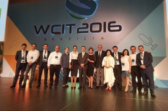 Ucom-ի աջակցությամբ բացված «Արմաթ» ինժեներական լաբորատորիաները ՏՏ համաշխարհային համաժողովում մրցանակի են արժանացել