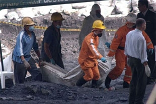 Պայթյուն և զոհեր Մեքսիկայի ածխահանքում