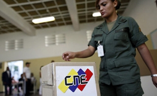Վենեսուելայում նախագահական ընտրություններ են