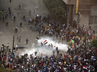 Եգիպտոսում 1 մարդ մահացել է ընտրատեղամասի մոտ կրակոցներից