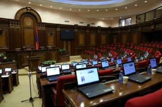 Իշխանությու՞ն, թե՞ առևտրաապրանքային բորսա