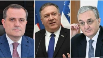ԱՄՆ պետքարտուղարը այս շաբաթավերջին կհյուրընկալի Հայաստանի ու Ադրբեջանի ԱԳ նախարարներին
