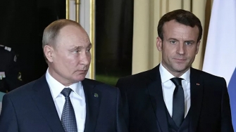 Ռուսաստանի և Ֆրանսիայի ղեկավարները կարևորել են ԼՂ-ում անհետաձգելի հումանիտար խնդիրների լուծումը
