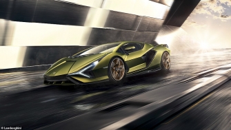Lamborghini-ն ներկայացրել է 3.5 մլն դոլարը գերազանցող առաջին հիբրիդային մոդելը 