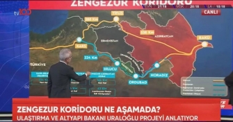 Թուրքիան իրականացնում է «Մեծ Թուրանի» ռազմավարական նշանակության վաղեմի ծրագիրը