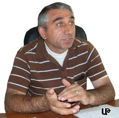 «Մենք դարձել ենք աբսուրդի թատրոնի հանդիսատես»