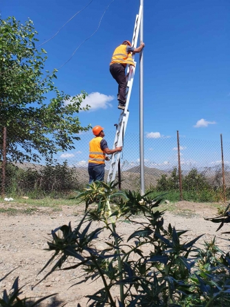 Տա­վու­շի սահ­մա­նա­պահ գյու­ղե­րը՝ գոր­ծըն­կեր­նե­րի ու­շադ­րու­թ­յան կենտ­րո­նում