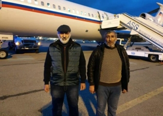 Ադրբեջանցի երկու դիվերսանտի արտահանձնումը ընդունվել է Սմբատ Ցականյանի ծնողների համաձայնությամբ․ Արայիկ Հարությունյան