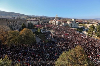 Ցանկացած փորձ՝ Արցախը բռնակցելու Ադրբեջանին, միջազգային իրավունքի կոպտագույն խախտում է. Արցախի ԱԺ