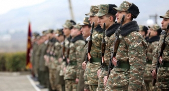 Հայաստանում ձմեռային զորակոչը կմեկնարկի դեկտեմբերի 25-ից