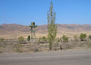 13 զոհ` Ղազախստանի սահմանին