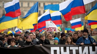 Ռուսաստանում բողոքի խաղաղ ցույցերը ամբողջովին վտանգված են