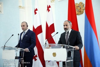 Հայաստանի և Վրաստանի վարչապետների բանակցությունների արդյունքներն ամփոփող հայտարարությունները