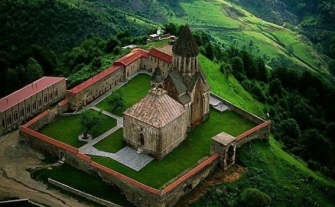 Աղոթքս հաս­նում է Գան­ձա­սար