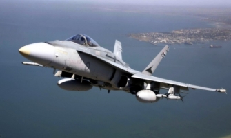 Հորդանանի օդուժը ռմբակոծել է ԻՊ հենակետերը Սիրիայում