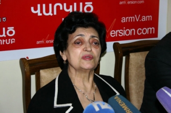 Ռիմա Դեմիրճյան. Կարեն Դեմիրճյանից ու Վազգենից վախեցան 