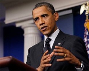 Օբաման նախազգուշացնում է Սիրիային քիմիական զենք չկիրառելու մասին