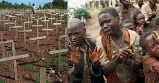 30 տարի առաջ սկսվեց Ռուանդայի ցեղասպանությունը