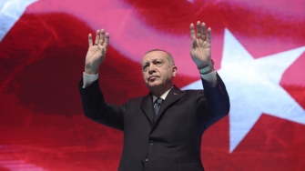 Թուրքիայի նախագահը կրկին քննադատել է Մինսկի խմբի համանախագահներին