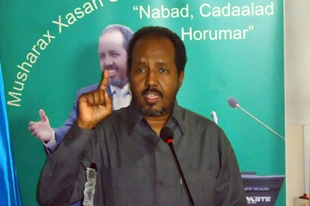 Սոմալիի իշխանությունները վնասազերծել են «Աշ-Շաբաբ» խմբավորումը