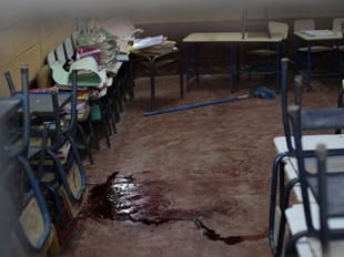 Դպրոցականներին սպանողը ենթարկվել է Լինչի դատաստանի