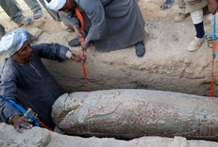 Եգիպտոսում 5600 տարվա վաղեմության մումիա են հայտնաբերել 