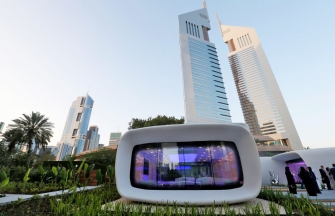 3D տպիչով տպված աշխարհի ամենամեծ շենքը Դուբայում է 