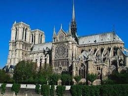 Նվիրվում է Փարիզի Աստվածամոր Տաճարի 850-ամյակին