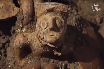 Մտածողի 4000-ամյա արձանիկ է հայտնաբերվել Իսրայելում 