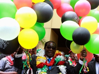 Զիմբաբվեի նախագահի ծննդյան օրն արժեցել է 600 հազ. դոլար