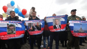Ռուսների մեծամասնությունը ուրախ է, որ աշխարհում վախենում են Ռուսաստանից 