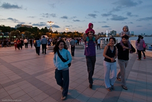 «Եվրատեսիլի» օրերին Ադրբեջան է այցելել 10 հազար զբոսաշրջիկ
